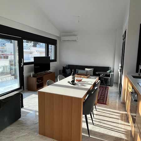 Apartamento Casa Bianca Kavala Exterior foto