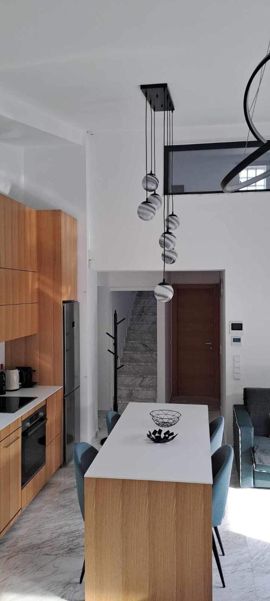 Apartamento Casa Bianca Kavala Exterior foto