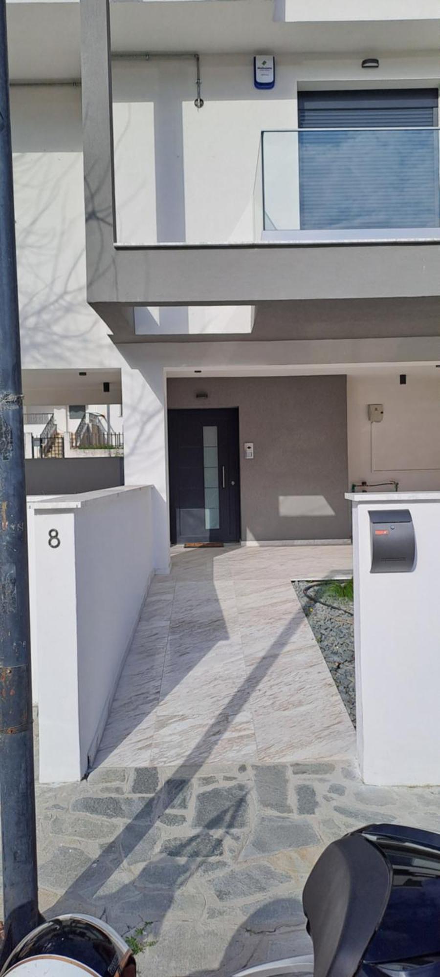 Apartamento Casa Bianca Kavala Exterior foto