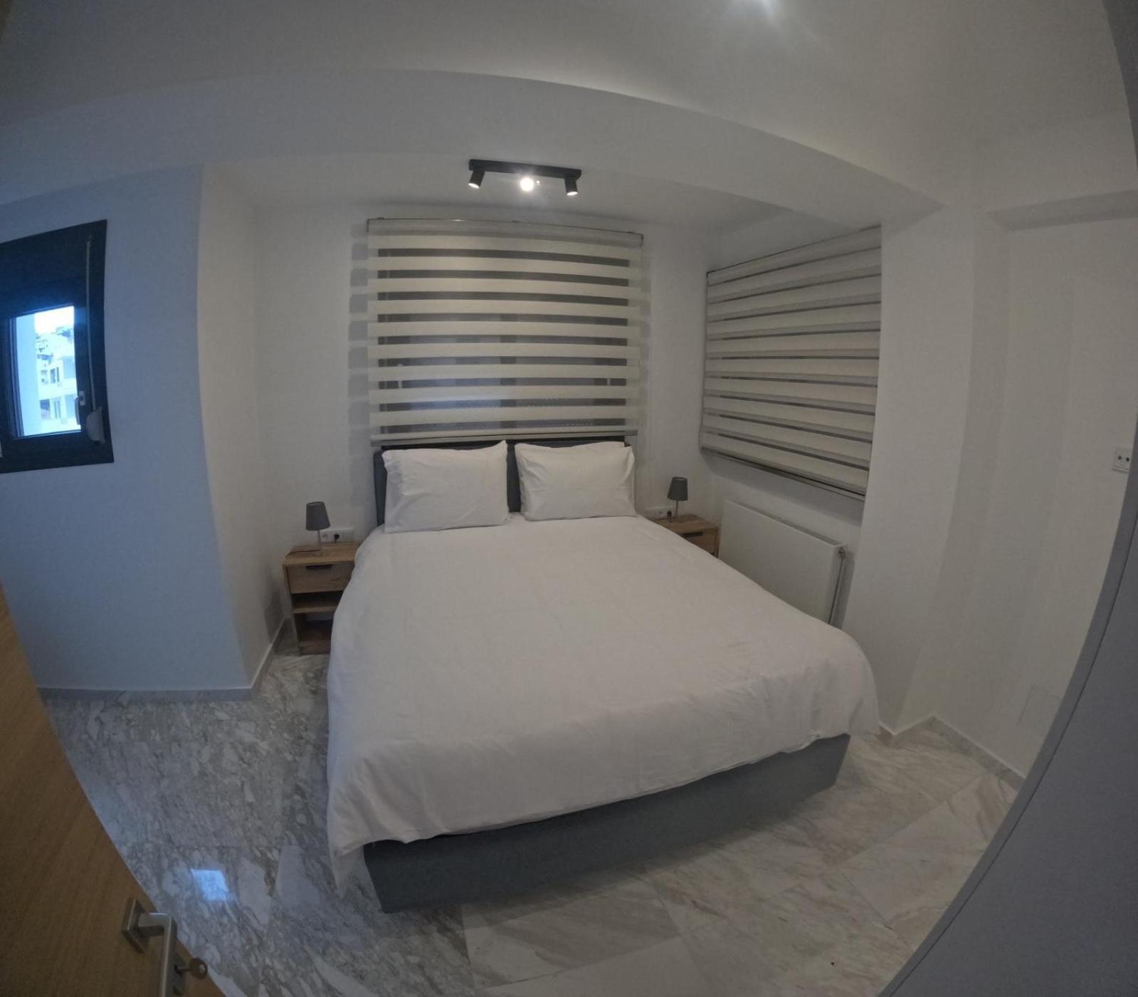 Apartamento Casa Bianca Kavala Exterior foto