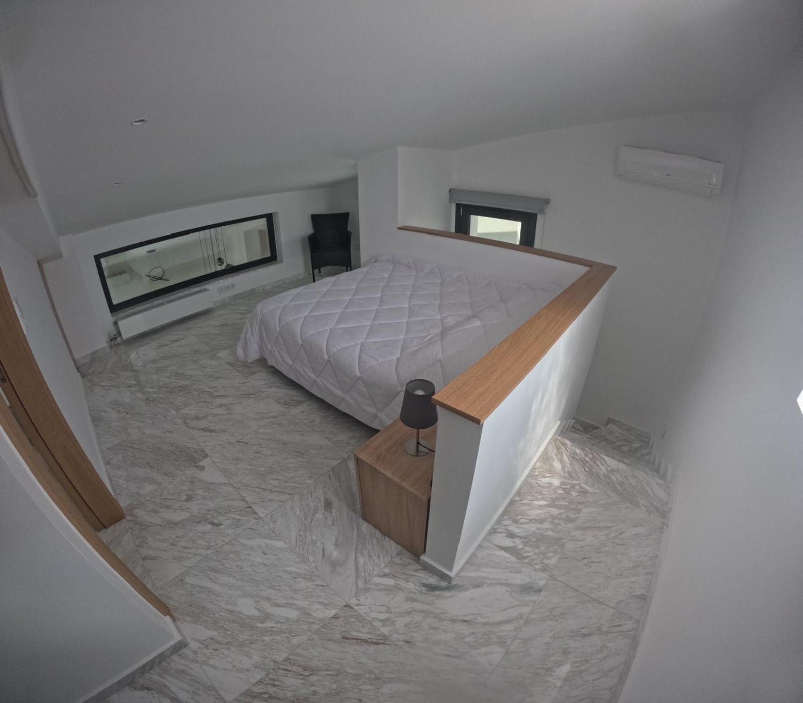 Apartamento Casa Bianca Kavala Exterior foto