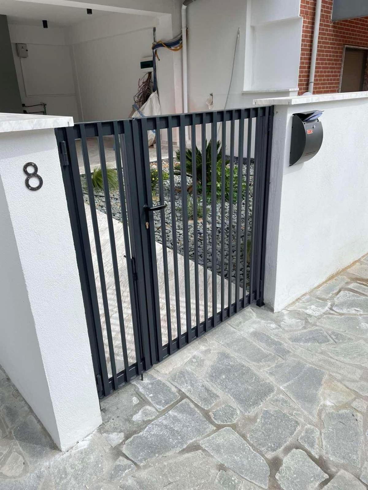 Apartamento Casa Bianca Kavala Exterior foto