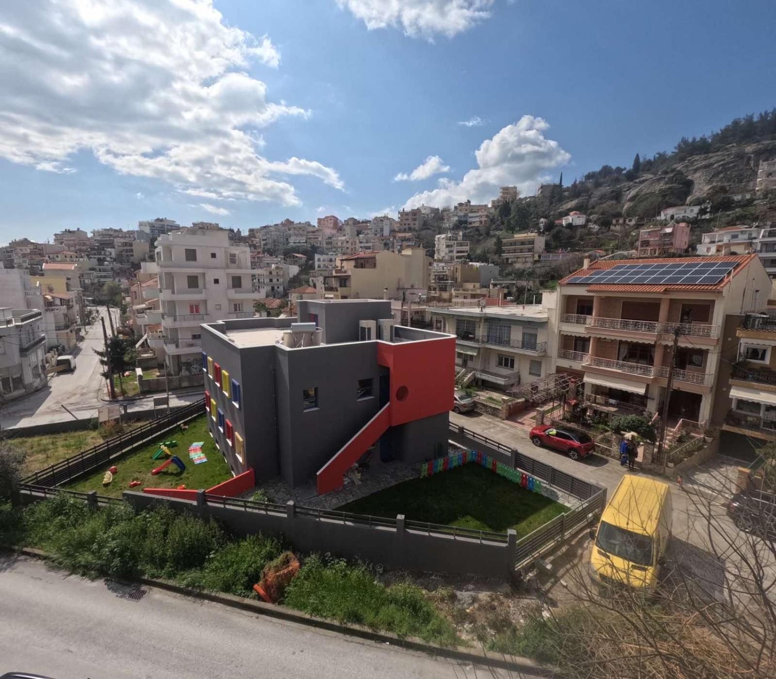 Apartamento Casa Bianca Kavala Exterior foto
