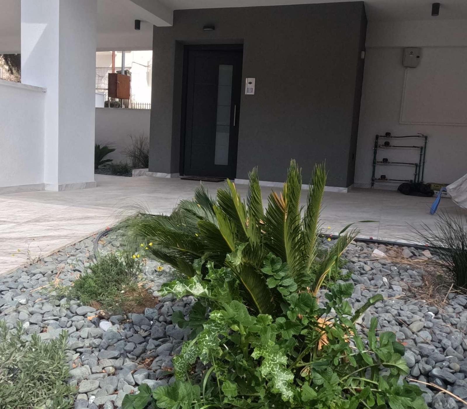 Apartamento Casa Bianca Kavala Exterior foto